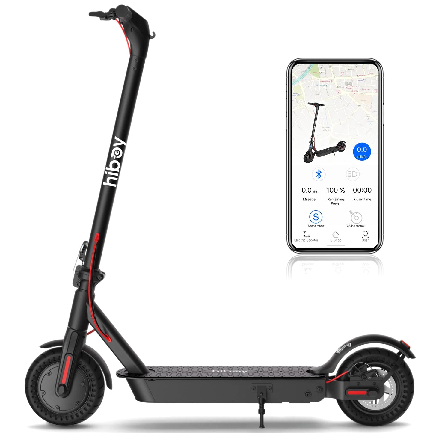 KS4 Pro Premium Electric Scooter